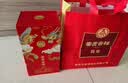 五粮液股份 婚宴喜酒 富贵吉祥精致浓香型纯粮白酒42度500ml*2瓶礼盒装  实拍图