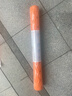 RIDDER德国进口TPE浴室防滑垫 卫生间止滑地垫 橘色54*54cm 实拍图