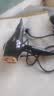 syouran德系电吹风机家用负离子大功率不伤发发廊理发店男士专用吹风筒大风力吹头发家用护发速干 睿智黑(13000家用大风力） 实拍图