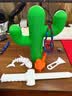 拓竹P2S 3D打印机器大尺寸儿童FDM家用桌面打印机高精度高速AI监测外吸气冷却烘干 P2S 多色套装【大陆版】P2SC 实拍图