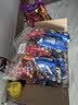 奇多（Cheetos）玉米棒 火鸡味50g*5包+牛排味50g*5包 休闲食品百事 实拍图