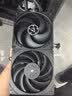 利民（thermalright）TL-B14B EXTREM 14CM 性能级风压扇2000转速PWM 双滚珠轴承 三次元动平衡 实拍图