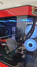 酷冷至尊（CoolerMaster）冰神G360/龙影2代 ARGB CPU水冷散热器 2.1吋LCD屏显/优化铜底水道/多平台扣具/ATMOS II 实拍图