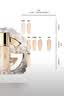娇兰（Guerlain）【宋威龙同款】金钻修颜粉底液00C(光泽透亮)35ml化妆品生日礼物 实拍图