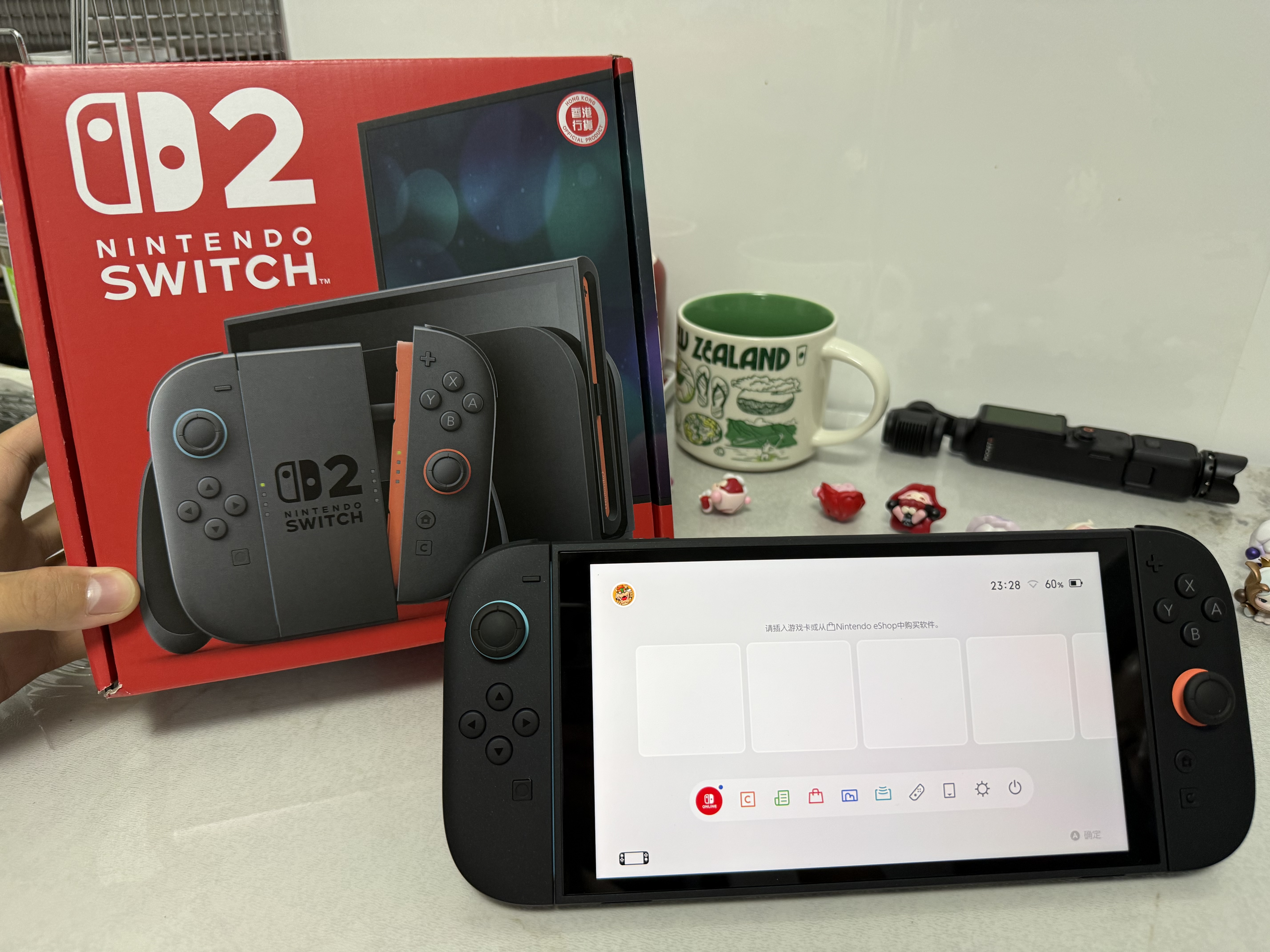 公牛switch2/ps5港版转换插头适用戴森吹风机吸尘器转换插头插座英标转接头英规转接品字switch转换头 【港版switch/ps5专用】L01CE 实拍图