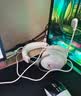 极度未知（HYPERX）Cloud Ⅲ飓风3有线 烈焰灰 DTS音效53mm驱动单元电竞头戴式游戏耳机 适配三角洲行动 实拍图