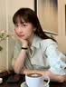 KRISTEN JUDI绿色花朵耳环女银针耳饰合成水晶耳钉小众高级感女友七夕生日礼物 生日情人节礼物老婆闺蜜实用礼盒 银针首饰实用浪漫纪念日表白 实拍图
