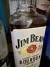 金宾（Jim Beam）白占边调和型 波本威士忌 美国肯塔基州 700ml 洋酒 实拍图