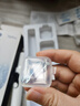 月儿弯弯超声波洁牙器 洗牙器结石去除清洁洗牙齿去黄牙结石烟渍茶渍工具送老公父亲长辈礼物 T6Pro【明星推荐】高频版- 4支喷头 -紫光保护 实拍图