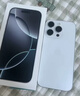 Apple/苹果【需签收激活】iPhone 16 Pro 128GB 白色钛金属 支持移动联通电信5G 双卡双待手机 国补 实拍图