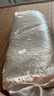 水星家纺枕头艾草柏籽壳护颈硬枕头芯舒缓颈椎家用单个抗菌圆柱颈椎枕 实拍图