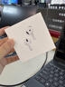 Apple/苹果【两年AC+套装版】AirPods 4(支持主动降噪)搭配无线充电盒(USB-C)苹果蓝牙耳机四代 实拍图