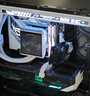 利民（thermalright）LGA17XX-BCF BLACK Intel12代13代CPU弯曲矫正防弯支架 全铝合金 含TF7 2G散热配件 实拍图