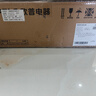 欧普照明（OPPLE）风暖浴霸照明排气一体集成吊顶浴室取暖风双核超薄 F1202 实拍图