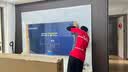 长虹电视 75英寸智能电视 MiniLED 电影原画 黑晶屏Pro  75D6S Mini国家补贴15％ 实拍图