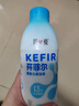 简爱开菲尔家庭装大桶酸奶 原味760g*1瓶 13种复合菌 乳酸菌早餐奶 实拍图