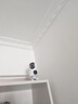 镭威视AI摄像头手机远程监控器360度无死角带夜视全景无线wifi高清家庭云台旋转家用室内机可语音对话 实拍图