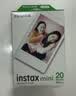 INSTAX富士instax立拍立得 mini相纸 白边双包20张(适用miniSE/11/12/40/90/LiPlay/EVO/Link3) 实拍图