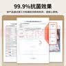 乐缔婴儿抗菌爬行垫XPE宝宝爬爬垫儿童加厚可折叠双面地垫200*180*2CM 实拍图