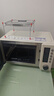 美的（Midea）变频微烤炸三合一体机 大容量家庭款25L 旋钮按键一机多能 脱脂空气炸/智能菜单/APP操控 PC23F5W 实拍图