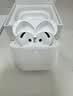 Apple/苹果【充电线套装】AirPods 4(支持主动降噪) 搭配无线充电盒(USB-C) 苹果耳机蓝牙耳机 实拍图
