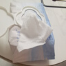 十月结晶湿巾婴儿湿巾手口湿纸巾生儿湿巾宝宝手口屁屁专用儿童湿巾 【舒适版55G布-珍珠纹】 80抽 10包 实拍图