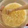 婴享儿童面条无小麦无麸质挂面速食早餐敏宝食品送婴幼儿宝宝辅食食谱 实拍图