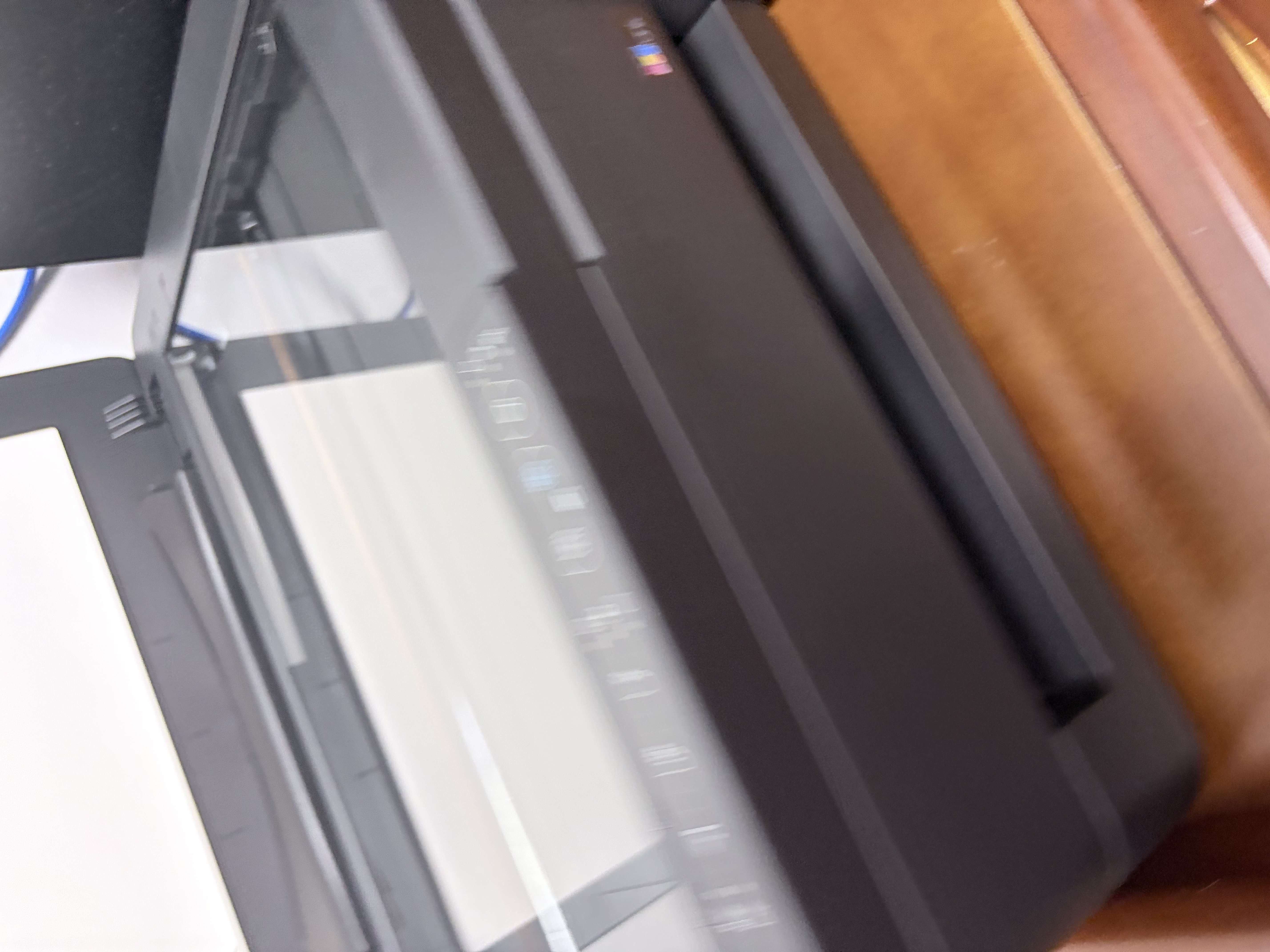 爱普生（EPSON） L3353 L3355 L4356 L4358 L3359喷墨家用办公小型打印机复印扫描墨仓式彩色无线远程多功能一体机 【新品】L3353黑(速度快，防堵头，防卡纸) 标配（自带 实拍图