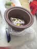 依立紫砂锅3L/4.8L/6.8L大容量炖保元汤电砂锅养生锅煮汤锅机械电炖锅 4.8升慢炖/可熬一夜/可3-4时 4.8L 实拍图