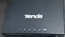 Tenda腾达 5口千兆交换机 4口家用交换器 监控网络网线分线器 分流器 集线器 转换器 小型HUB SG105 实拍图