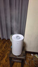 美的（Midea）【小型便携】加湿器家用卧室孕妇婴幼鼻炎静音除菌大雾量空调风扇清凉伴侣桌面生日礼物CS-3VWL 实拍图