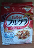 卡乐比（Calbee）即食燕麦片冷泡 原味水果麦片600g 进口非油炸 营养代餐早餐零食 实拍图