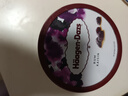 哈根达斯（Haagen-Dazs）比利时巧克力口味大桶冰淇淋473ml 家庭装 雪糕 实拍图