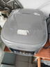 美的（Midea）电饭煲大布丁0涂层电饭锅4升316L母婴级不锈钢内胆3-4人家用多功能无涂层微压智能RE487S品牌官方 实拍图