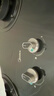 美的（Midea）【天然气】燃气灶 家用5.2kW猛火灶台嵌两用 70%热效率 可调节底盘 JZT-A8 实拍图