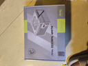 微星（MSI）MAG A650BNL WHITE额定650W铜牌电源（液压轴承风扇/主动式PFC/多重电路保护） 实拍图