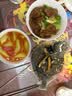 獐子岛 海胆水饺216g 12只 早餐夜宵海鲜手工早餐速食面点生鲜预制菜 实拍图