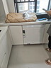 美的（Midea）【万向X6S Max(白)】洗碗机嵌入式150升以上七星消杀四星消毒蒸汽单消毒UV杀菌105℃热烘 实拍图