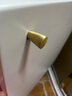 卡贝（cobbe）黄铜拉手柜门拉手衣柜把手橱柜抽屉柜子拉手现代纯北欧极简五金 LS151款-单点【直径15mm】 实拍图
