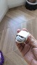 华为原装66W充电器超级快充mate80 70 60 50 40 pura70 p60 p50pro X7 X6 nova9 10 11 12适用荣耀手机 华为66W冰糖超级快充+6A双头快充线【白色 实拍图