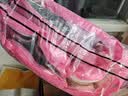 洁丽雅6双装踩屎感拖鞋女家居家用待客浴室防滑防臭软底情侣凉拖鞋男款 六色各1双 【1.0多双性价比 白+黄+紫+灰+藏青+黑】 38-39 女+42-43男 实拍图