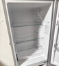 上菱183升两门小冰箱小型家用出租房小户型办公室宿舍双门电冰箱冷藏冷冻两用1-2人以旧换新BCD-183D 实拍图