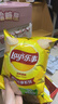 乐事（Lay's）薯片 黄瓜味 135克*7包 休闲零食 膨化食品 实拍图