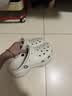 卡骆驰（CROCS）Classic Platform Clog 云朵沙滩时尚休闲洞洞鞋4cm女款骨白色 实拍图