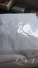 伪装师 成人雨衣雨披一次性雨衣便携式EVA磨砂加厚长款连体成人户外徒步白色长款带帽 实拍图