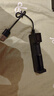 魔铁（MOTIE）M888激光笔绿光大功率LED液晶屏可用强光远射手电筒可充电变焦激光灯常亮沙漠指星笔工程工地专用 实拍图