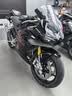 张雪机车ZXMOTO 2026款500RR单摇臂四缸燃油仿赛摩托车跑车机车 26款500RR单摇臂（闪光黑） 实拍图