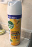 滴露（Dettol）消毒喷雾454ml床上杀菌喷雾除臭鞋子喷雾马桶消毒床单除菌柑橘 实拍图