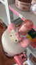 三丽鸥（SANRIO）HelloKitty啵啵保温杯316不锈钢带吸管办公室送女孩七夕礼物560ml 实拍图