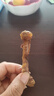 三只松鼠辣卤鸭翅根480g 肉干肉脯休闲卤味追剧世界杯小吃独立包装约16根 实拍图